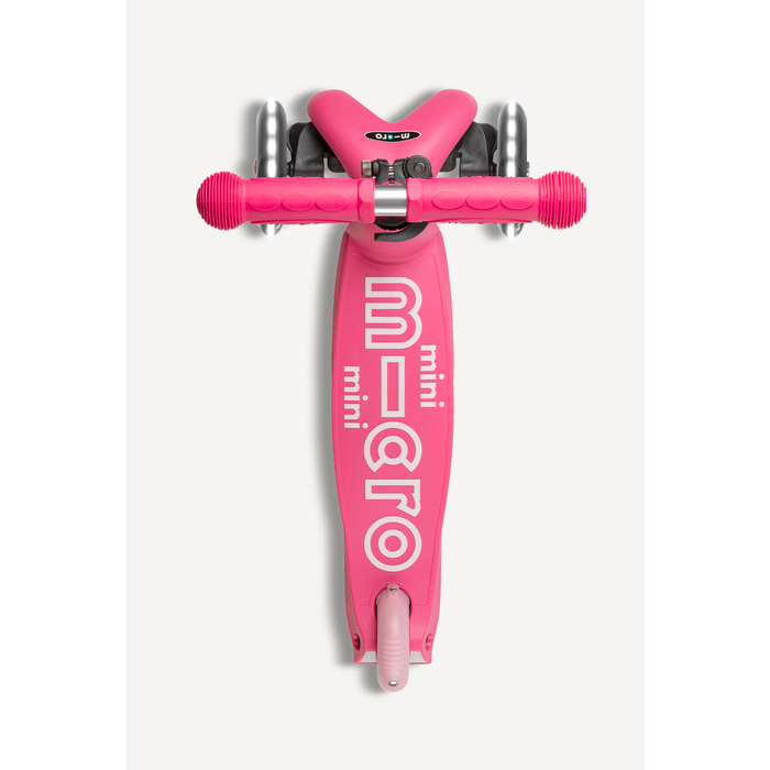 Micro Mini LED Scooter