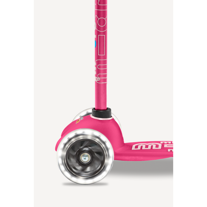 Micro Mini LED Scooter