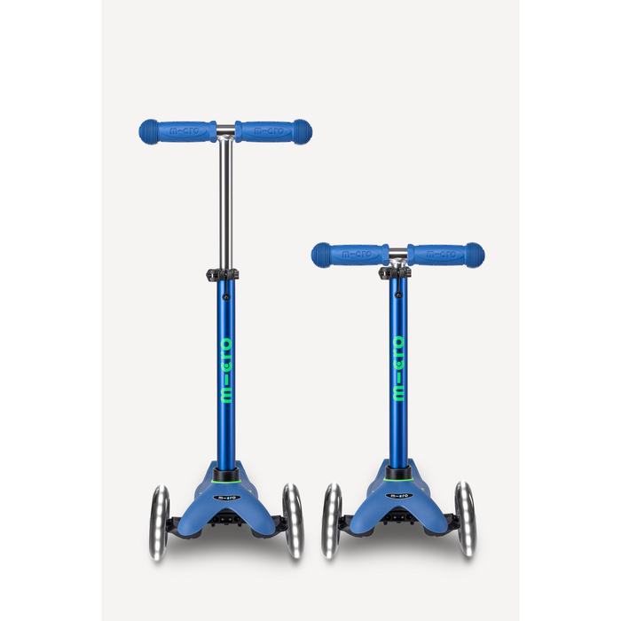 Micro Mini LED Scooter