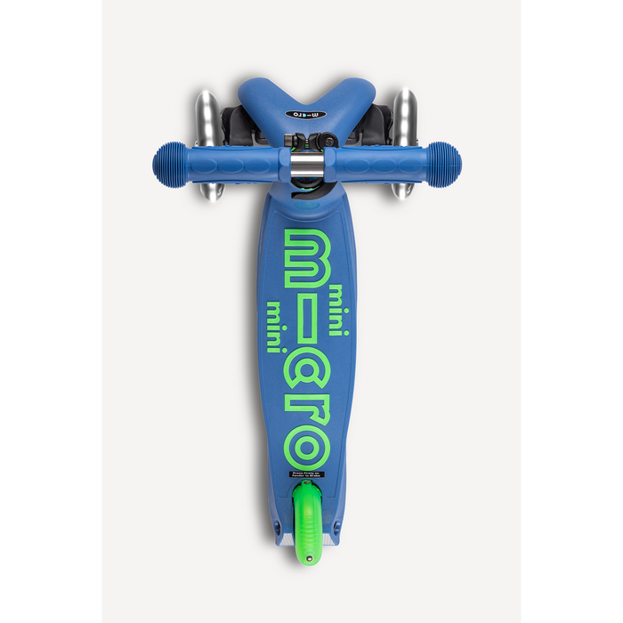 Micro Mini LED Scooter