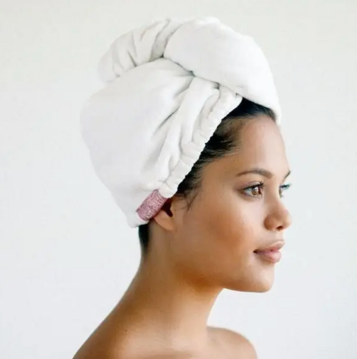 Microfiber Hair Towel