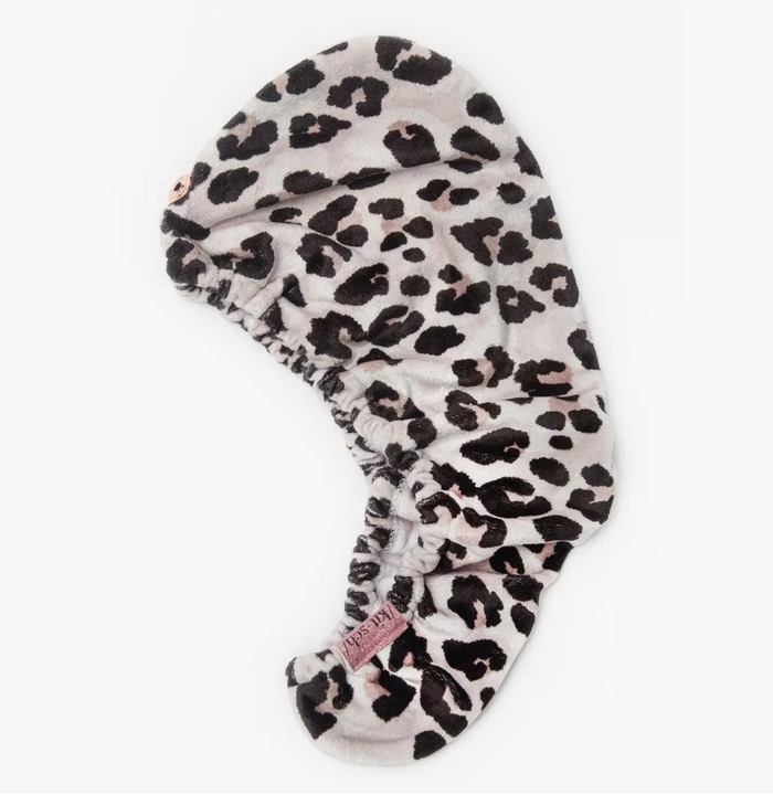 Microfiber Hair Towel