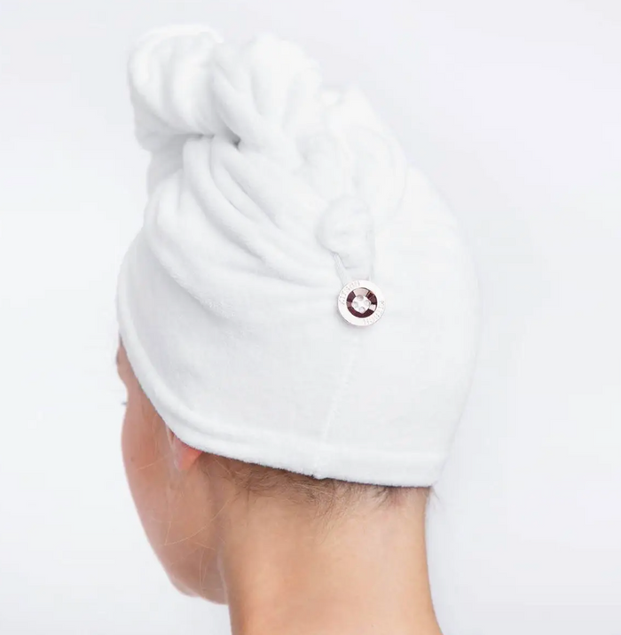 Microfiber Hair Towel