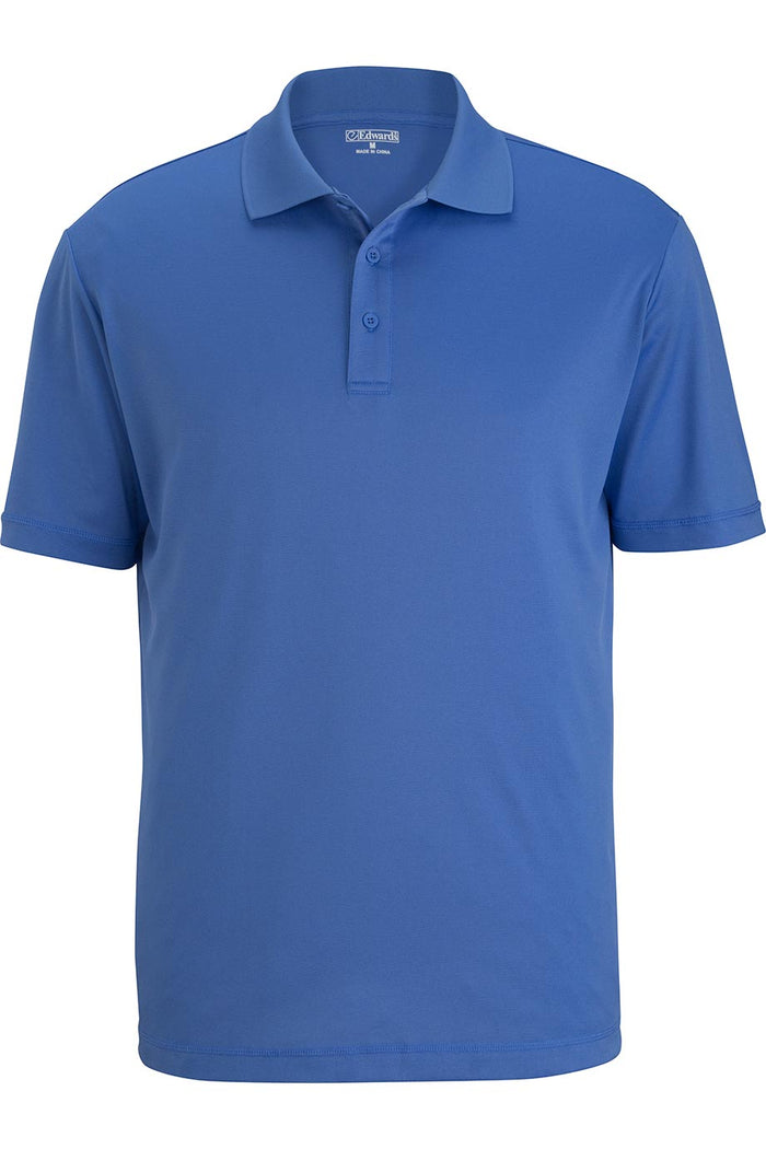 MINI PIQUE MENS POLO