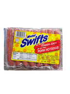 MISTER SWIFTS HOTDOGS REGULAR 12 OZ