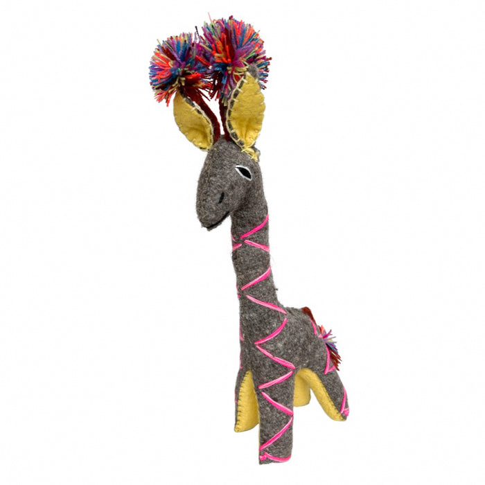 Mitzi the Giraffe
