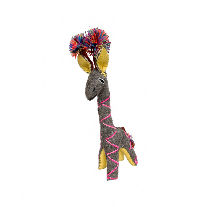 Mitzi the Giraffe