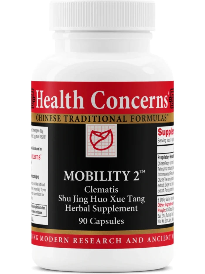 mobility 2 90 capsules