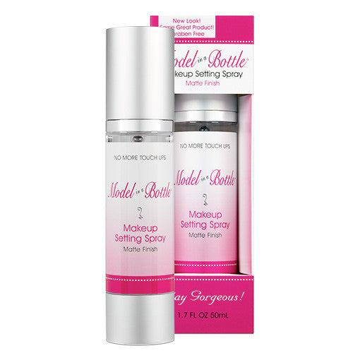 Model in a Bottle - Original Setting Spray