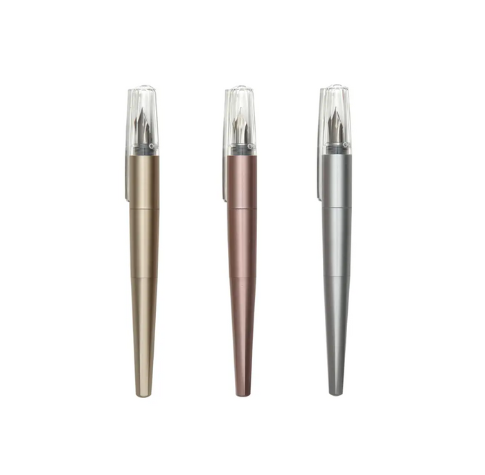 Modern Script Fountain Pen & Journal