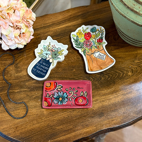 Mom Themed Trinket Tray