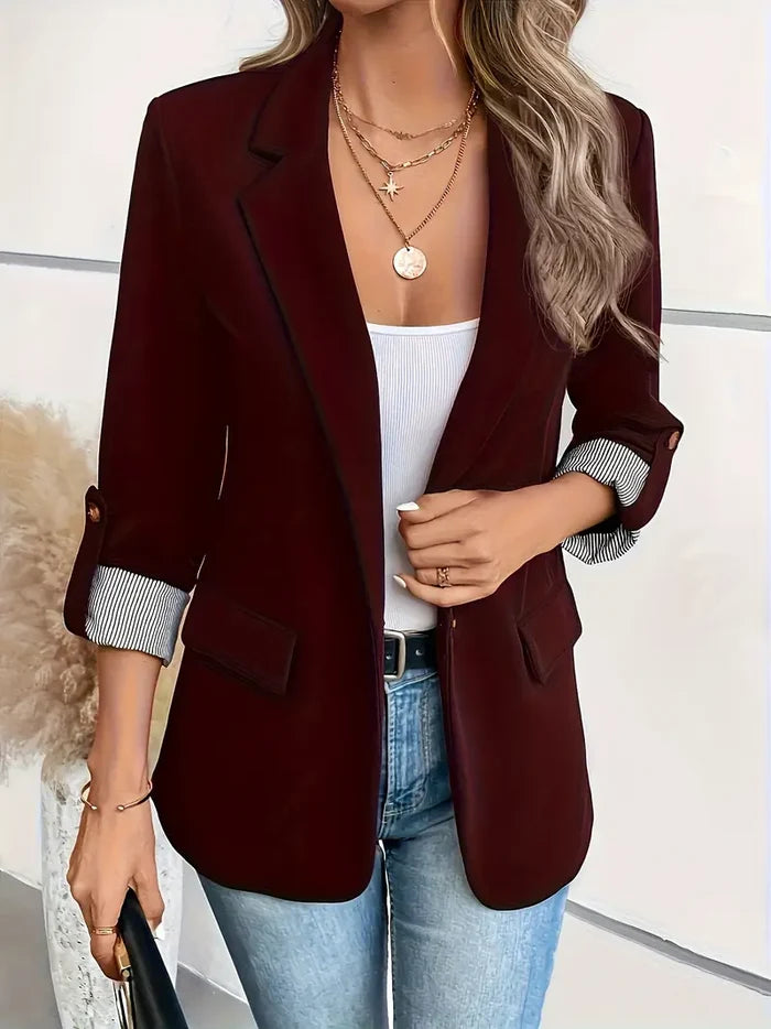 Wine Red / S