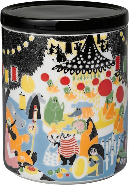 Moomin Arabia Moomin Jar Friendship 1.2L - Soposopo