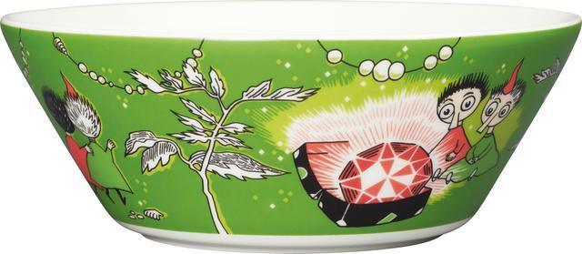 Thingumy and Bob Bowling 15cm Toy Bowl with King's Ruby Adventure - Soposopo