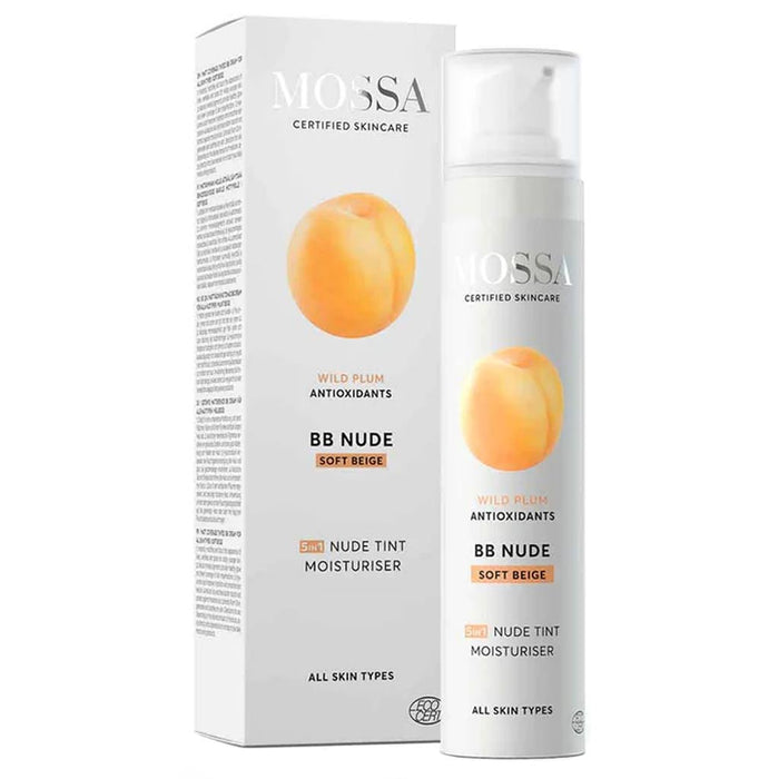 Mossa Skin Perfector Tinting Moisturiser Mattapinnan jättävä BB-Voide 50ml