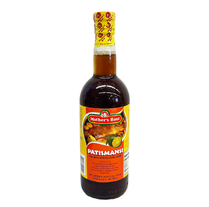 MOTHER'S BEST PATISMANSI 25.36 OZ