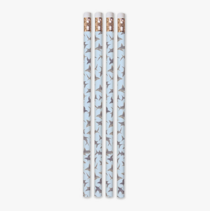 Mr Boddington's Printed Pencils