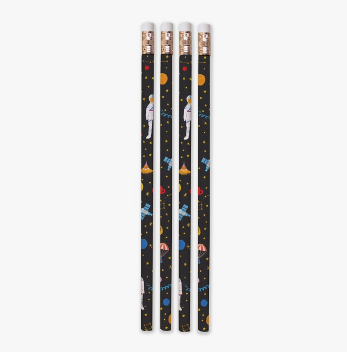 Mr Boddington's Printed Pencils