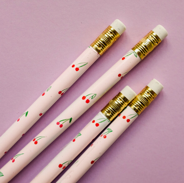 Mr Boddington's Printed Pencils