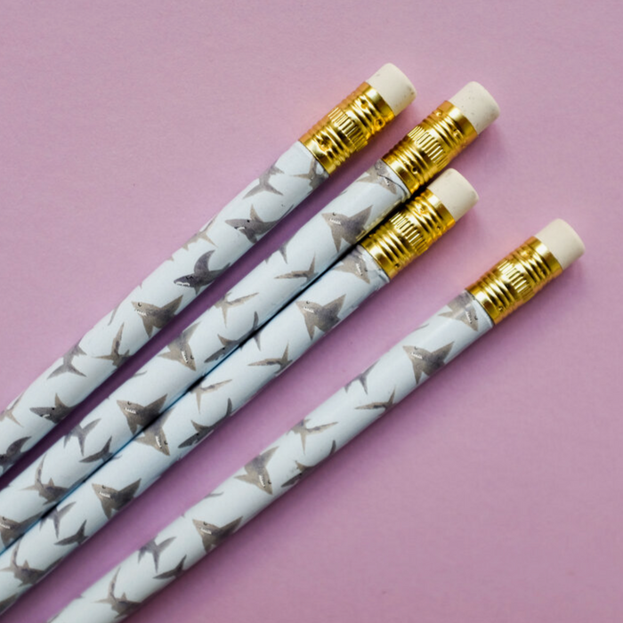 Mr Boddington's Printed Pencils