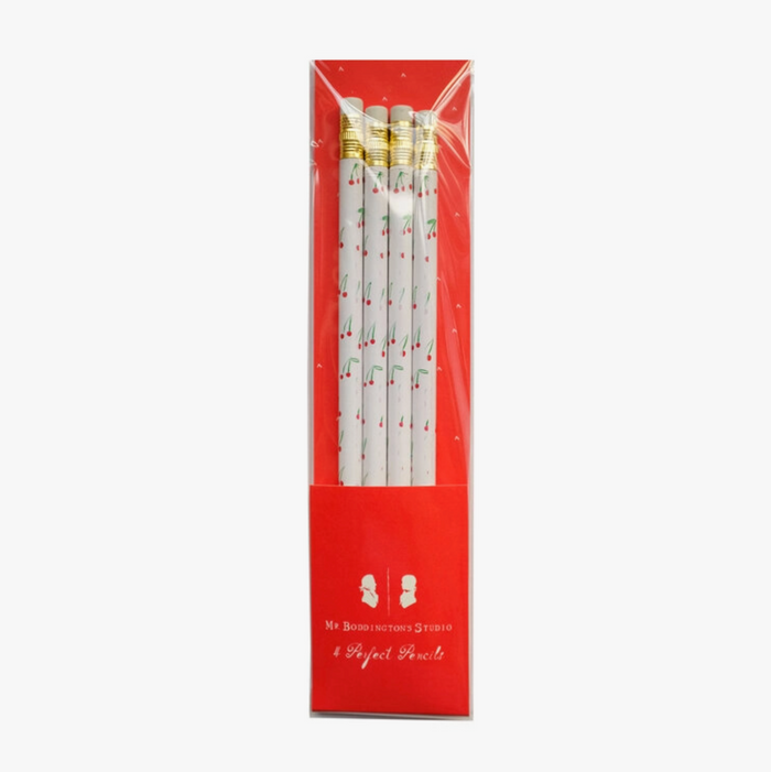 Mr Boddington's Printed Pencils