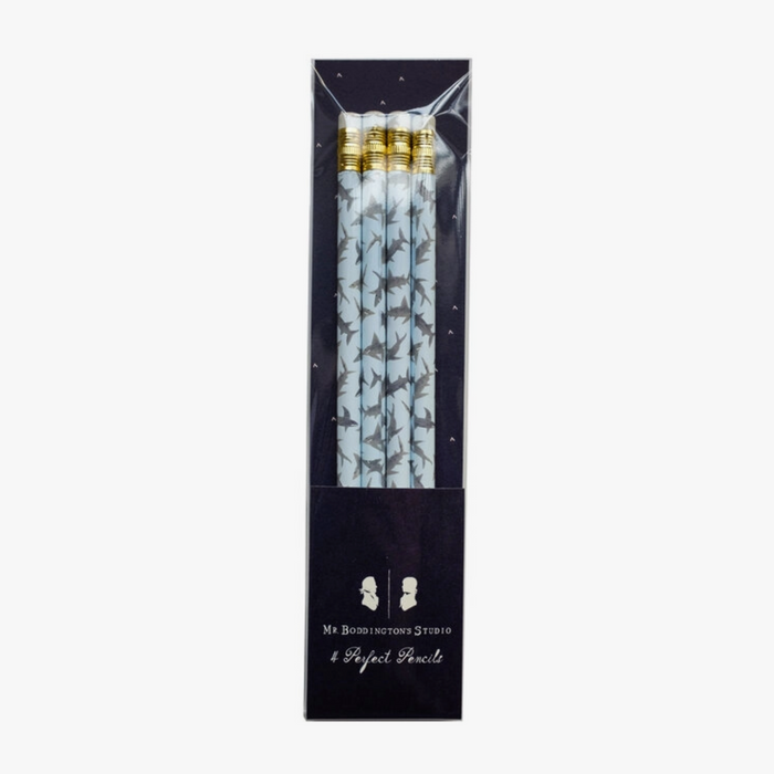 Mr Boddington's Printed Pencils