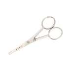 Muhle Beard, Nose & Ear Hair Scissors - Grown Man Shave