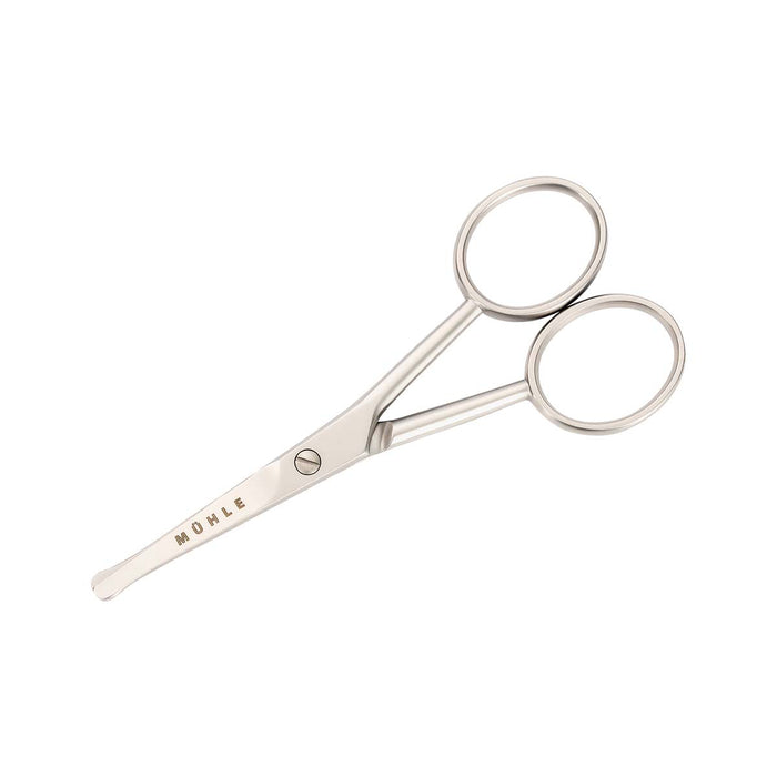 Muhle Beard, Nose & Ear Hair Scissors - Grown Man Shave