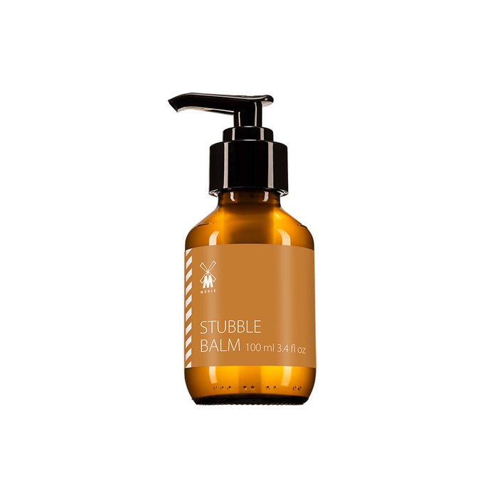 MÜHLE Stubble Balm 100ml - Grown Man Shave