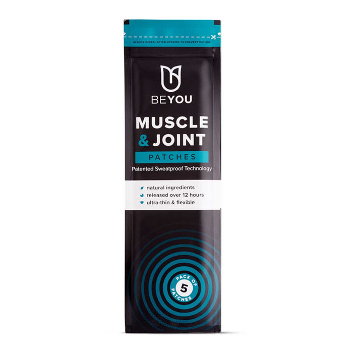 BeYou Muscle & Joint Patches _1