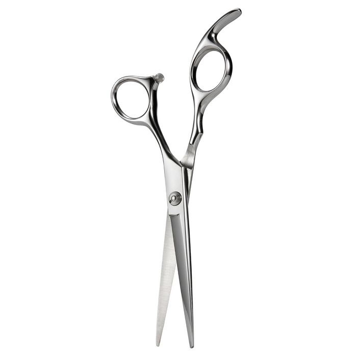 Naked Armor Stainless Steel Beard Scissor, 7".