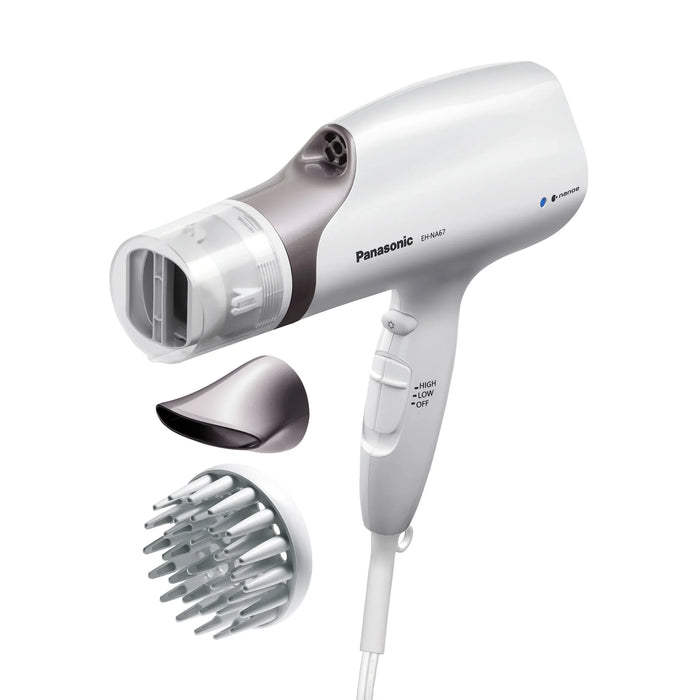 nanoe™ Hair Dryer with Oscillating Quick-Dry Nozzle