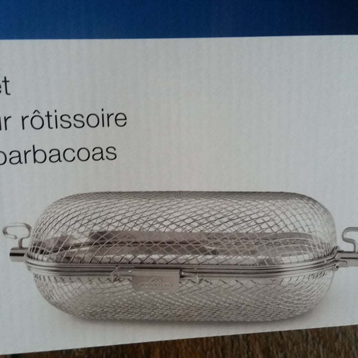 Napoleon Rotisserie Grill Basket