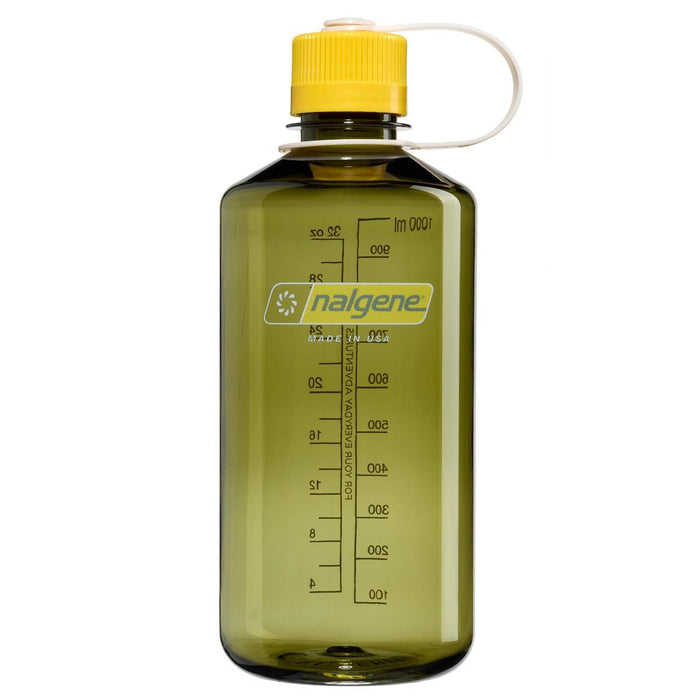 Narrow Mouth 32oz Sustain Water Bottle
