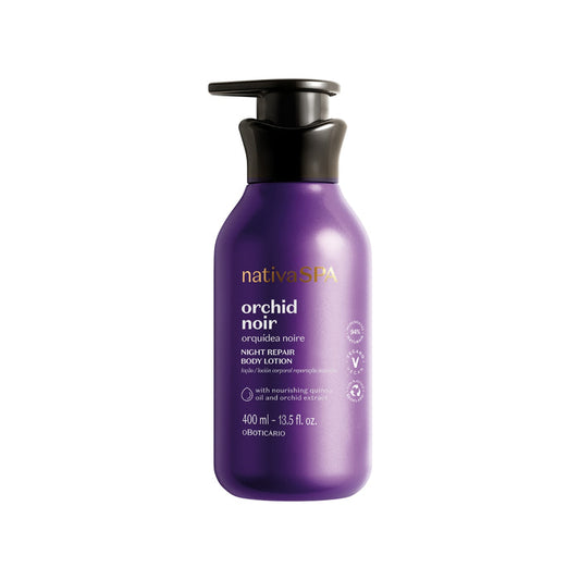 Nativa SPA Orchid Noire Body Lotion - O Boticário US - Nativa SPA - Bath & Body