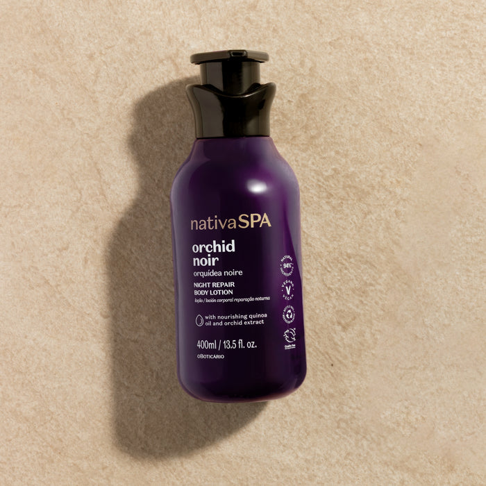 Nativa SPA Orchid Noire Body Lotion - O Boticário US - Nativa SPA - Bath & Body