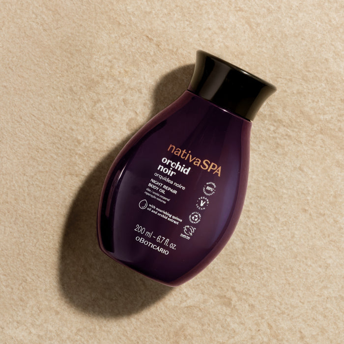 Nativa SPA Orchid Noire Body Oil - O Boticário US - Nativa SPA - Bath & Body
