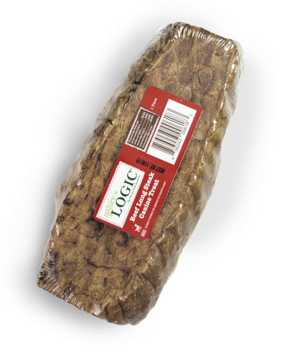 Nature's Logic Beef Lung Steak Canine Treat