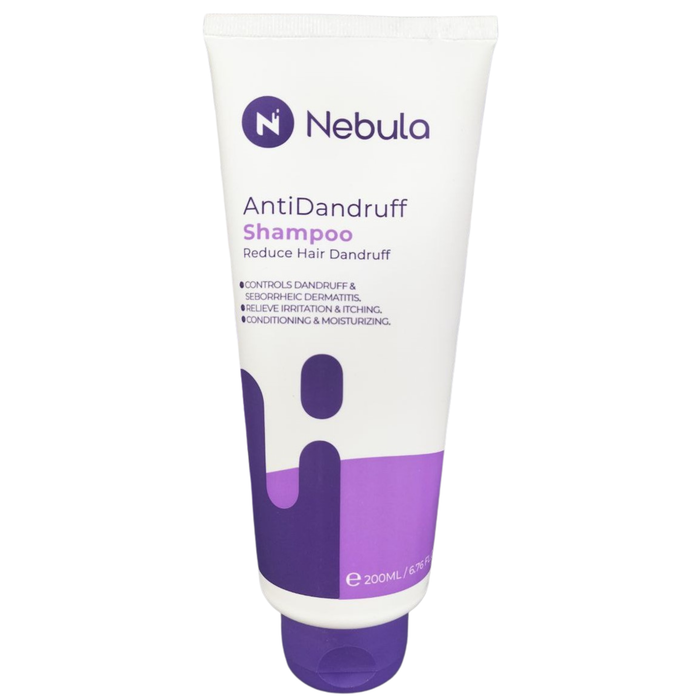 Nebula Anti-Dandruff Shampoo 200ML