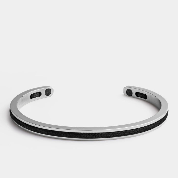 Nereus Cuff Black