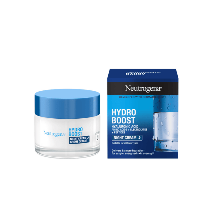 Neutrogena Hydro Boost Night Cream