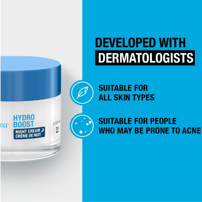 Neutrogena Hydro Boost Night Cream
