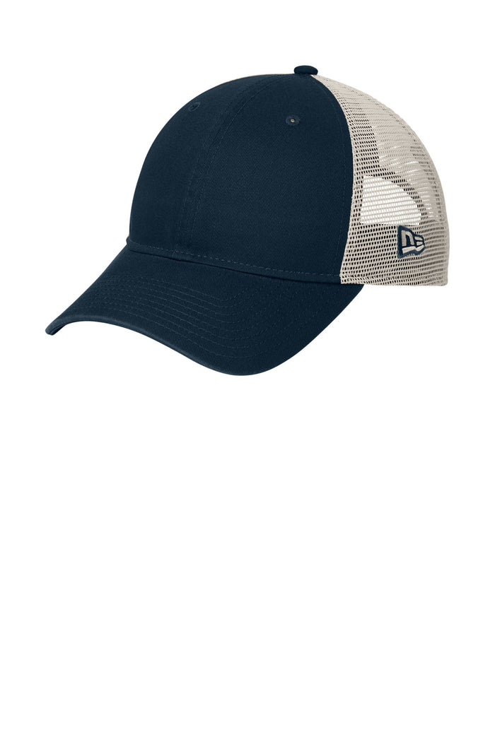 New Era ®  9TWENTY ®  Unstructured Mesh Snapback Cap NE215