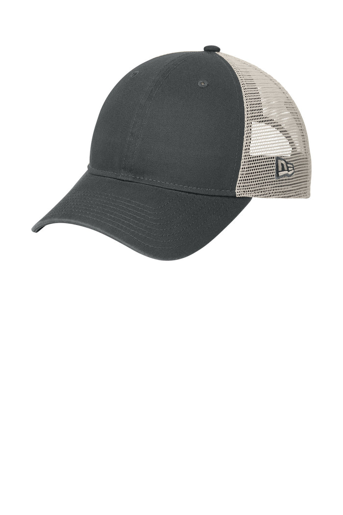 New Era ®  9TWENTY ®  Unstructured Mesh Snapback Cap NE215