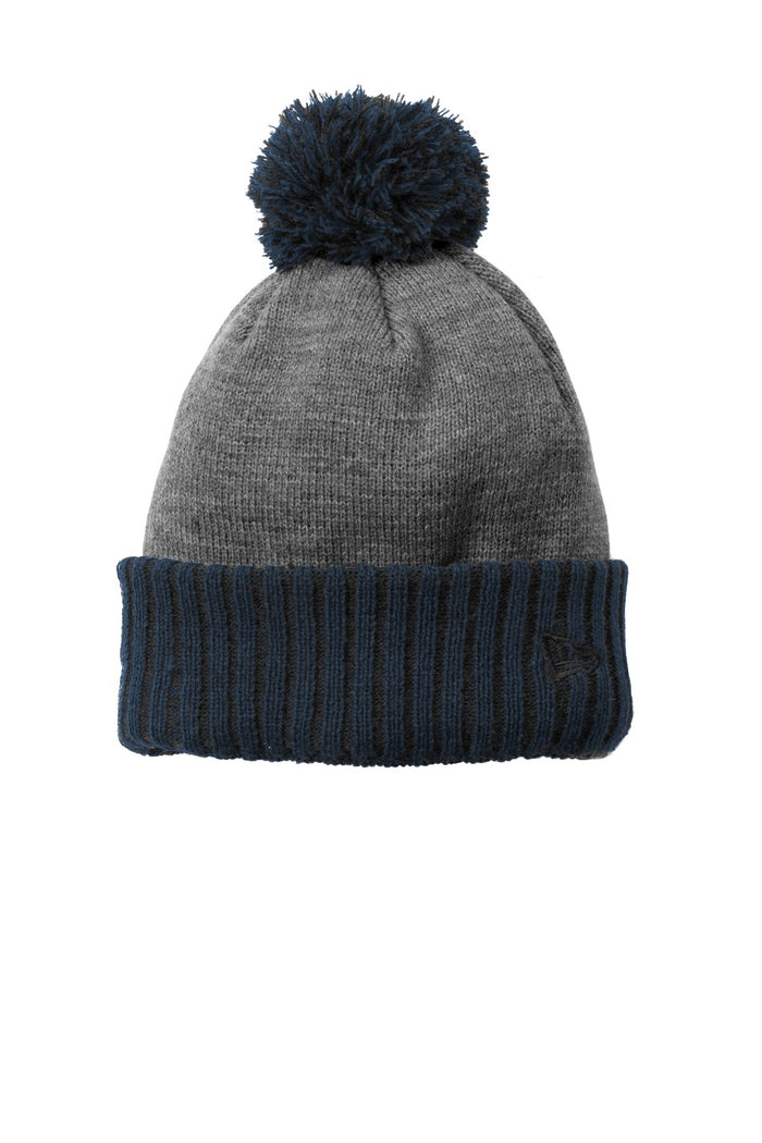 New Era  ®  Colorblock Cuffed Beanie. NE904