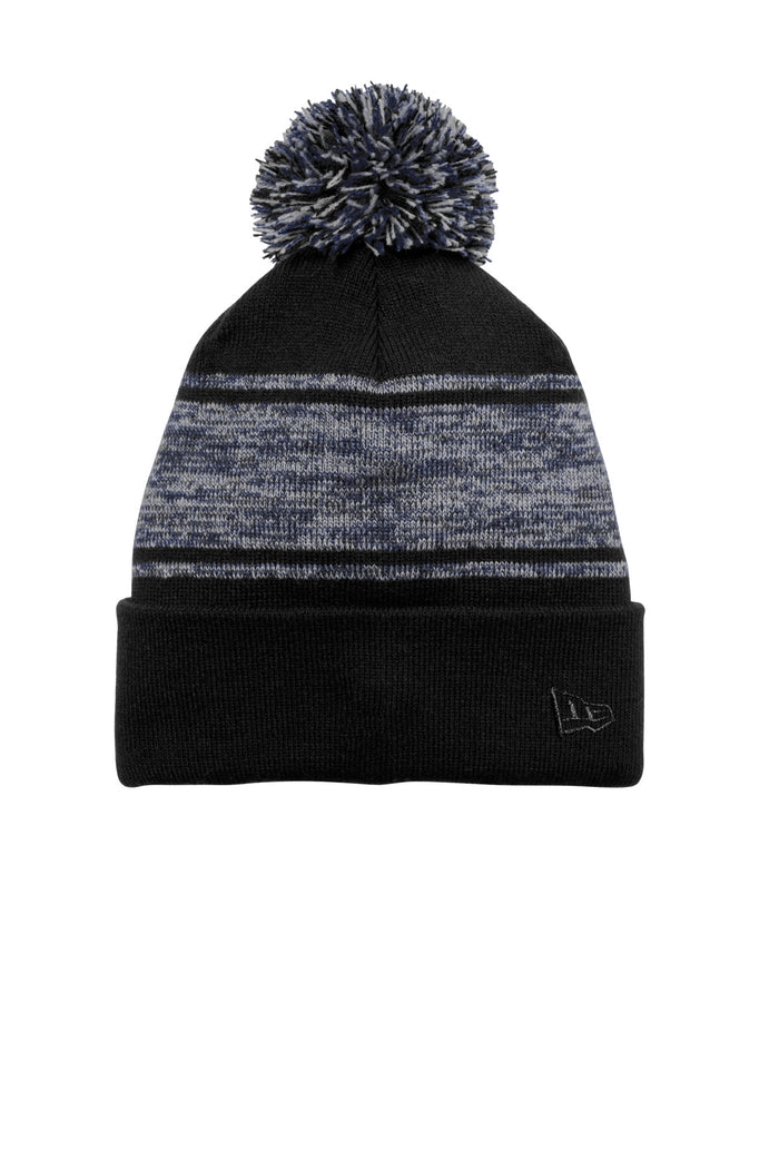 New Era ®  Knit Chilled Pom Beanie NE909