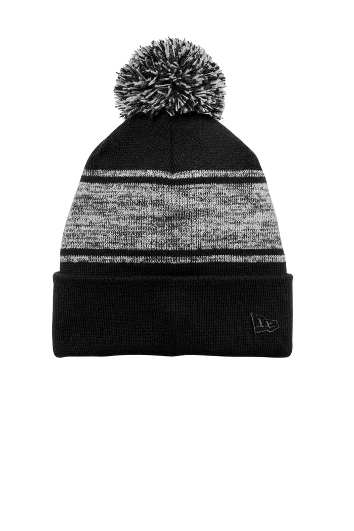 New Era ®  Knit Chilled Pom Beanie NE909