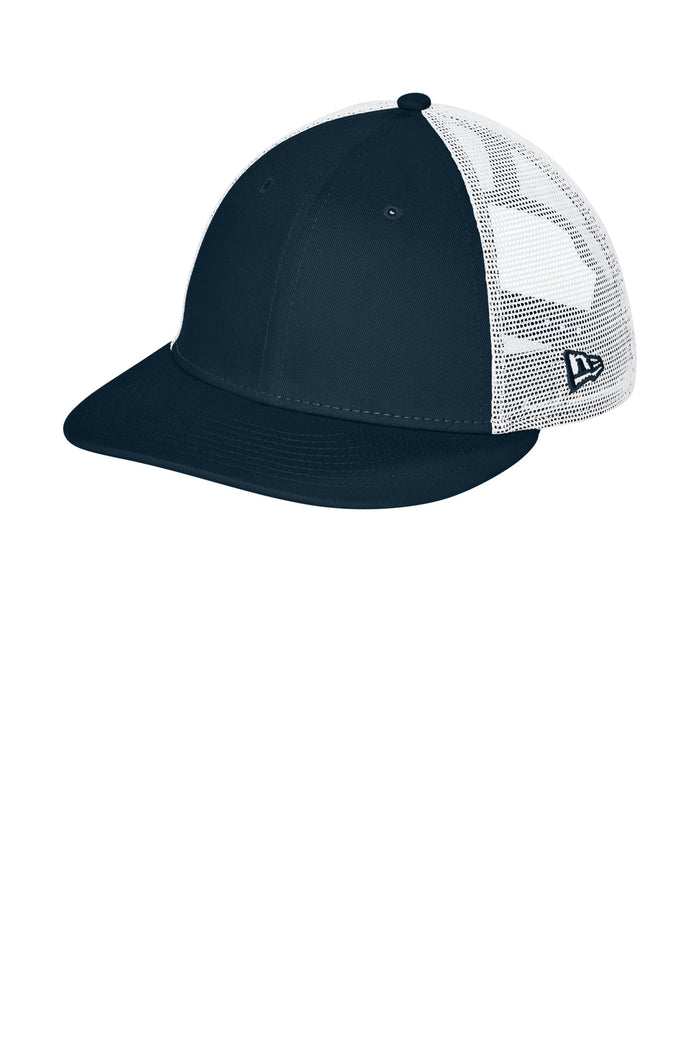 New Era  ®   Snapback Low Profile Trucker Cap   NE207