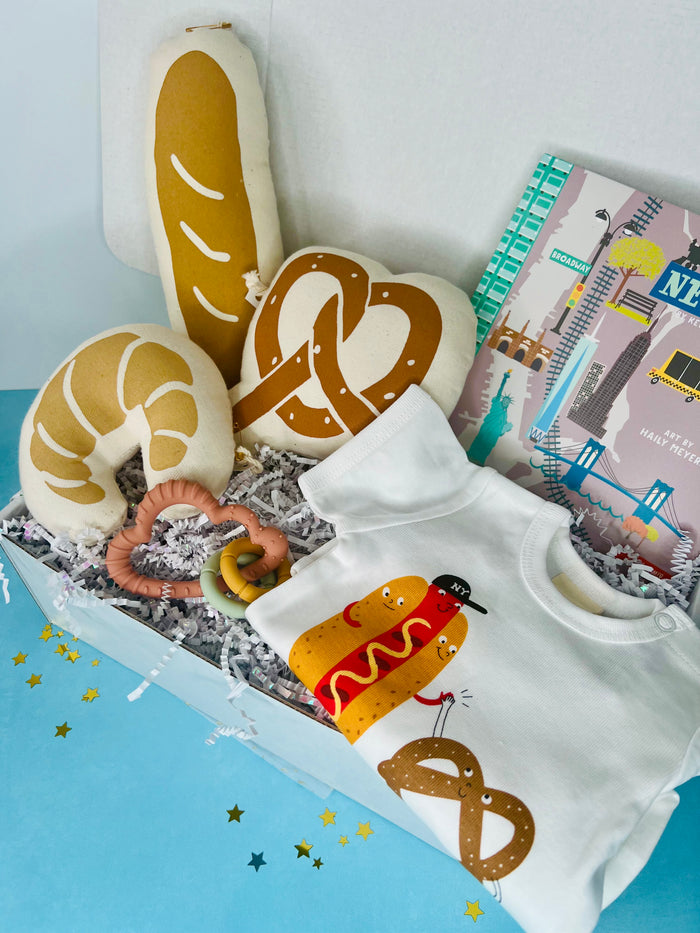 New York City Baby Gift Box