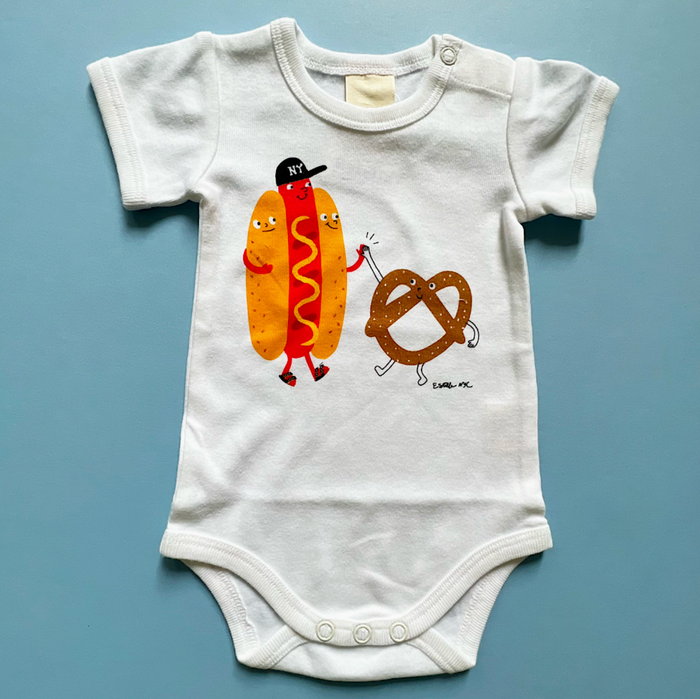 New York City Baby Gift Box
